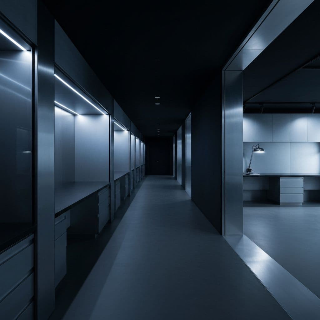 Our workspace - a modern environment designed for focused development